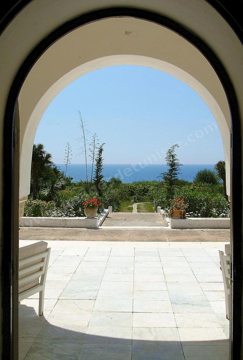Dar Sebastian, centre culturel d'Hammamet