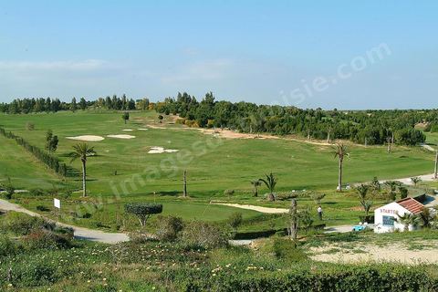 Terrain de golf Cytrus a Hammamet