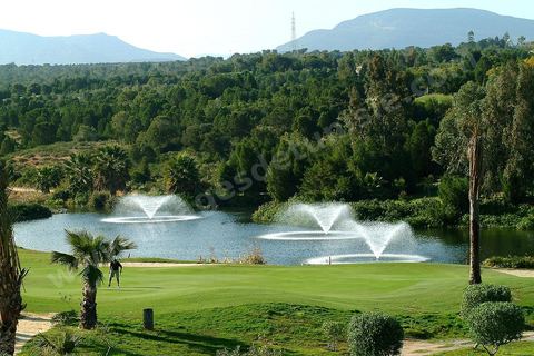 Terrain de golf Cytrus a Hammamet
