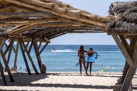 Plage à Hamammet