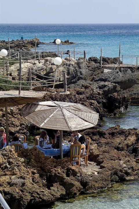 Kelibia plage de la Mansoura