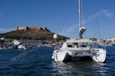 Port de plaisance et de pêche de Kelibia