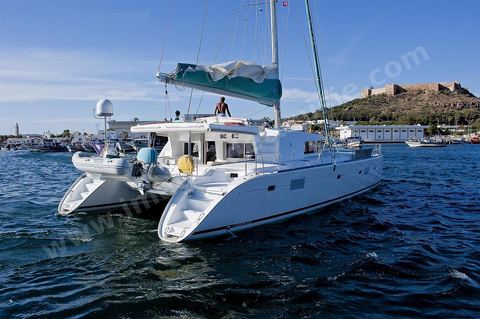 Port de plaisance et de pêche de Kelibia