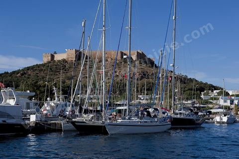 Port de plaisance et de pêche de Kelibia