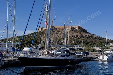 Port de plaisance et de pêche de Kelibia