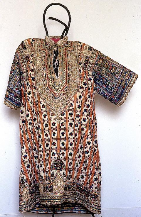Musée du costume traditionnel tunisien au village Ken