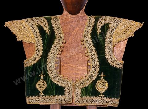 Musée du costume traditionnel tunisien au village Ken