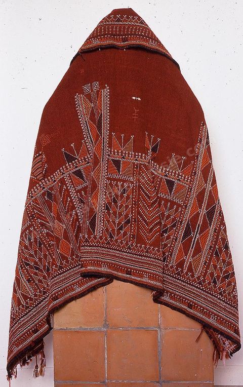 Musée du costume traditionnel tunisien au village Ken