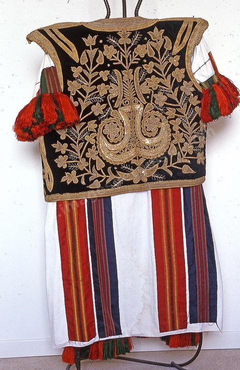 Musée du costume traditionnel tunisien au village Ken