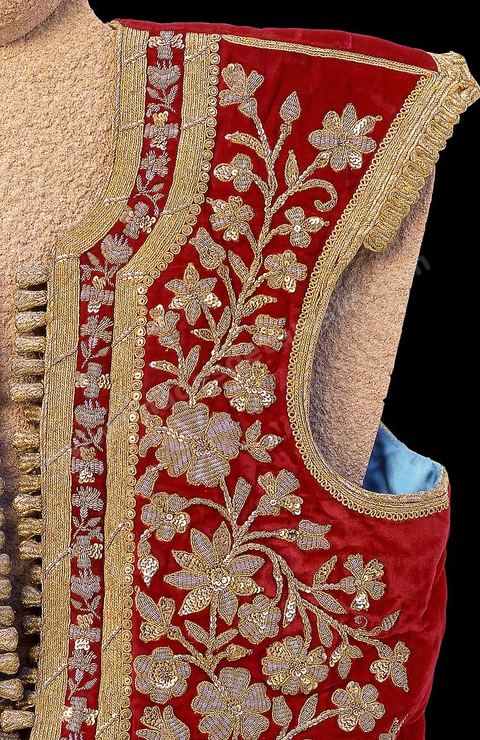Musée du costume traditionnel tunisien au village Ken