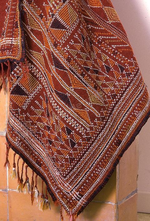 Musée du costume traditionnel tunisien au village Ken