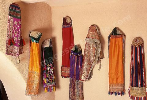 Musée du costume traditionnel tunisien au village Ken