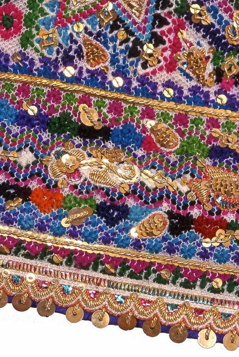 Musée du costume traditionnel tunisien au village Ken