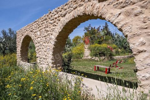Jardin botannique au village Ken
