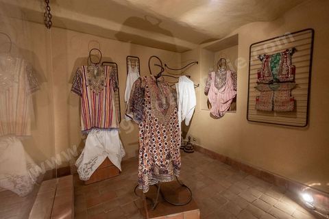 Musée du costume traditionnel tunisien au village Ken