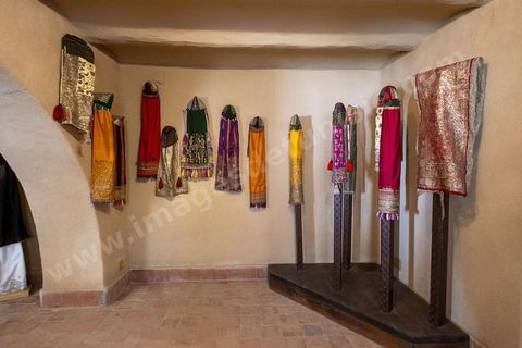 Musée du costume traditionnel tunisien au village Ken