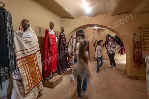Musée du costume traditionnel tunisien au village Ken