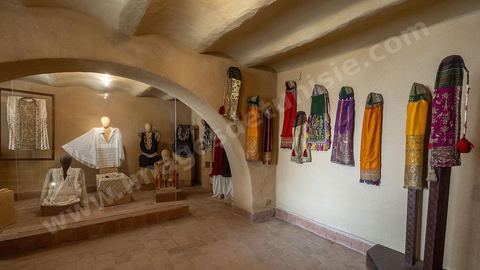 Musée du costume traditionnel tunisien au village Ken