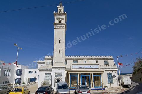Centre de thermalisme de Ain Chefah - Korbous