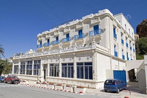 Hotel des Thermes - Korbous
