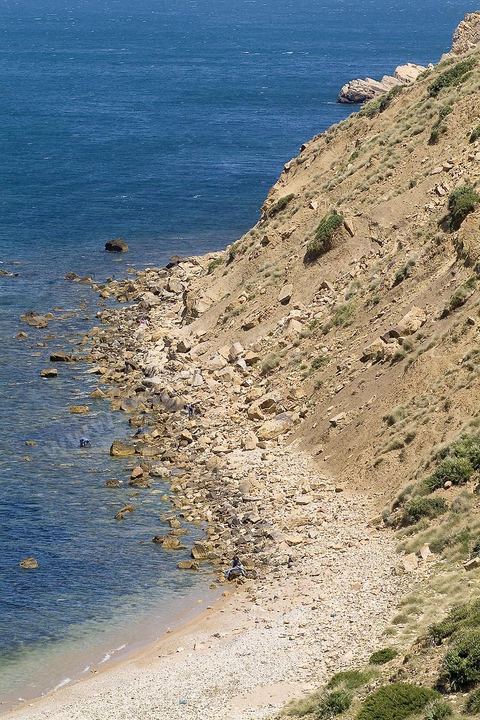 Criques sauvages, plages et montagne - Korbous