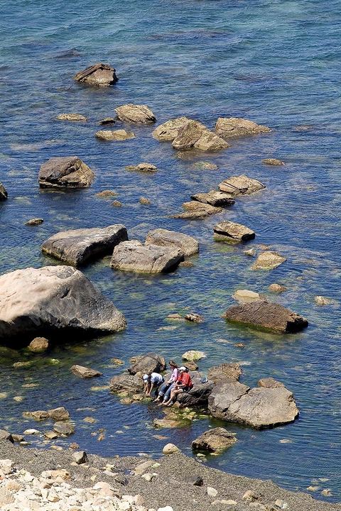 Criques sauvages, plages et montagne - Korbous