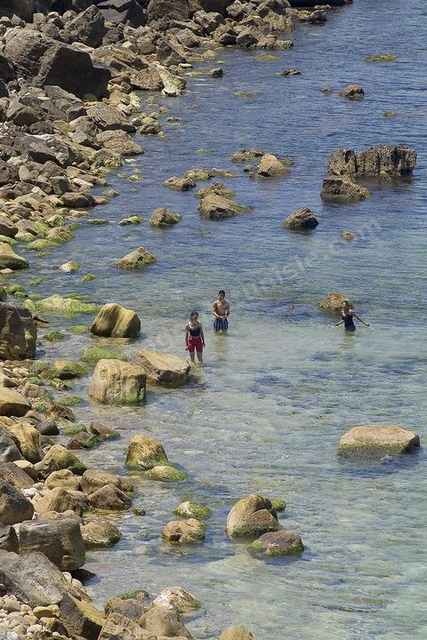 Criques sauvages, plages et montagne - Korbous