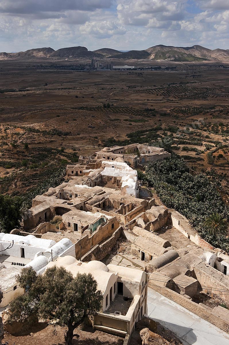 Takrouna