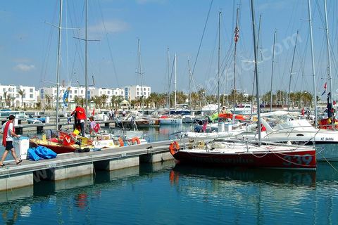 Yasmine Hammamet Tourist Area Marina