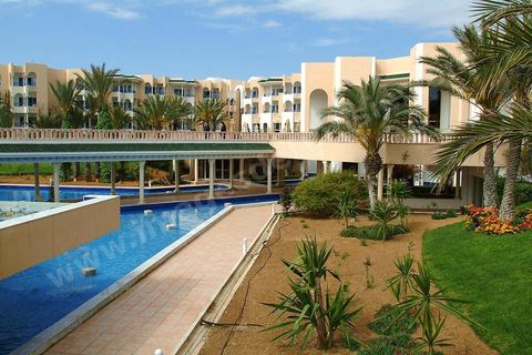 Hotel Hasdrubal, Yasmine Hammamet Tourist Area