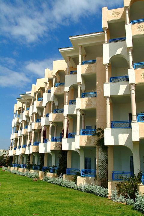 Hotel Hasdrubal, Yasmine Hammamet Tourist Area