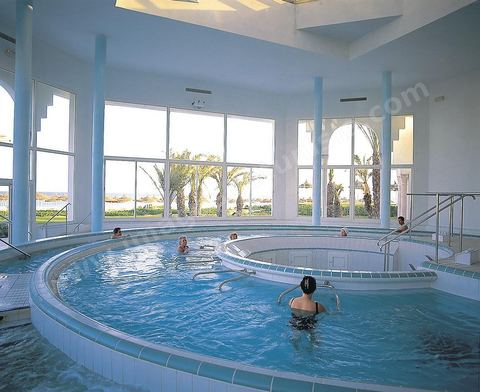 Hasdrubal Hotel Thalassotherapy Center, Yasmine Hammamet Tourist Area