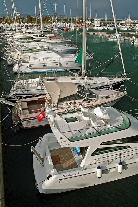 Yasmine Hammamet Tourist Area Marina