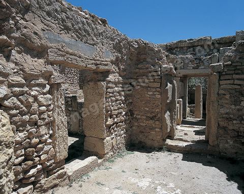 site archeologique de Sbeitla