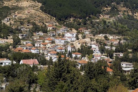 village de Babouch dans les montagnes de Kroumirie