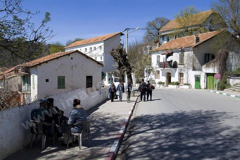 Rue de Ain Draham