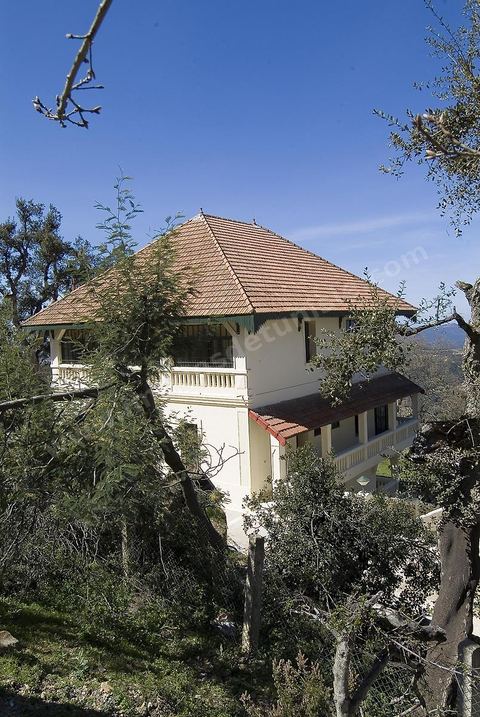 Villa dans les forêts de Kroumirie près de Ain Draham