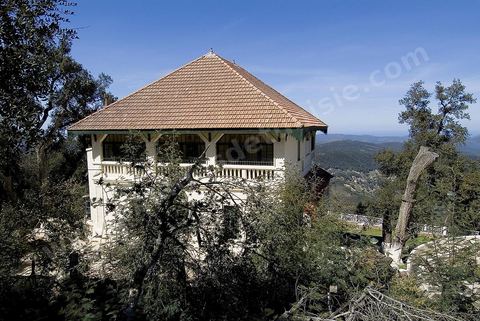 Villa dans les forêts de Kroumirie près de Ain Draham