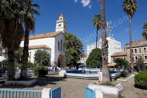 Eglise de Béja