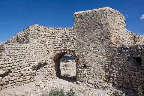 La Kasbah de Béja