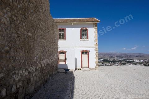 La Kasbah de Béja
