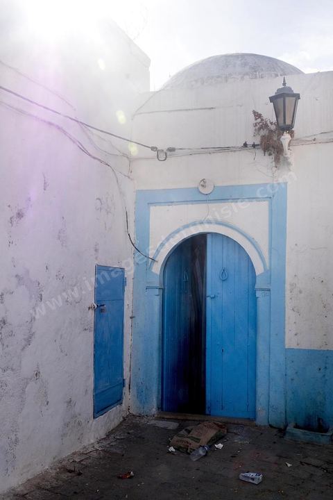 medina de Bizerte