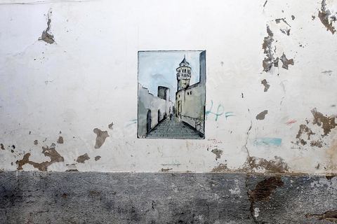 medina de Bizerte
