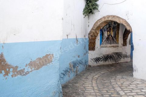 medina de Bizerte