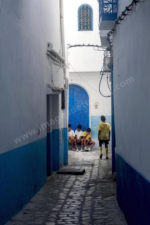 medina de Bizerte