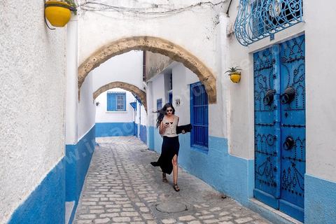 medina de Bizerte