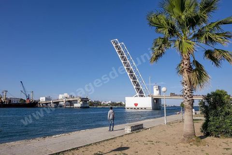 le pont de Bizerte
