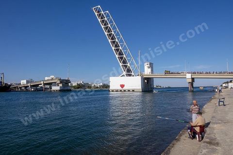 le pont de Bizerte