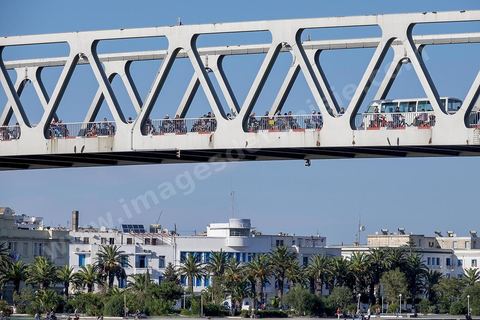 le pont de Bizerte