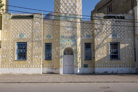 Mosquée à Bizerte